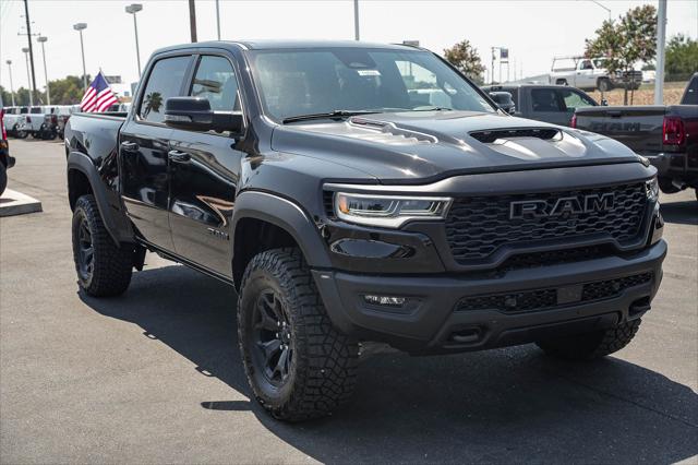 2026 Ram 1500 RHO Crew Cab 4x4 57 Box