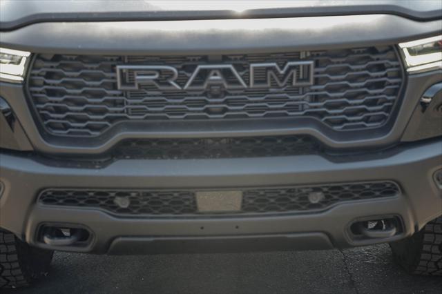 2026 Ram 1500 RHO Crew Cab 4x4 57 Box