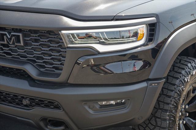 2026 Ram 1500 RHO Crew Cab 4x4 57 Box