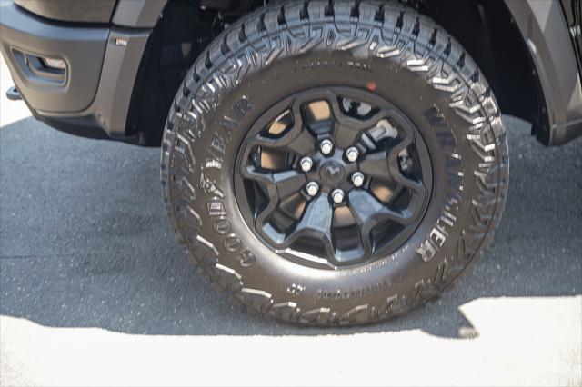 2026 Ram 1500 RHO Crew Cab 4x4 57 Box