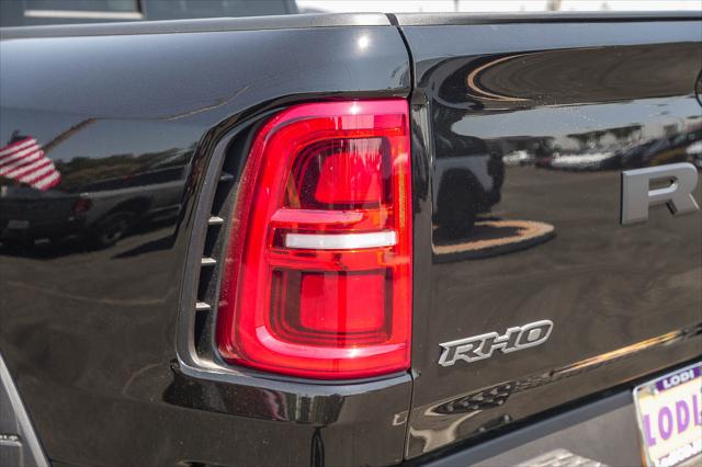 2026 Ram 1500 RHO Crew Cab 4x4 57 Box