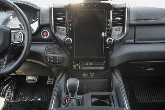 2026 Ram 1500 RHO Crew Cab 4x4 57 Box