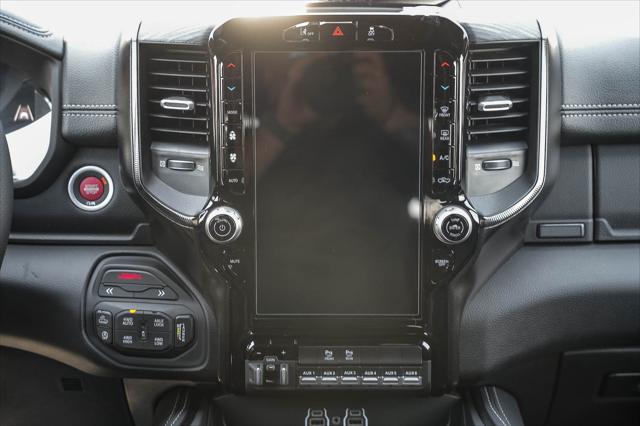2026 Ram 1500 RHO Crew Cab 4x4 57 Box