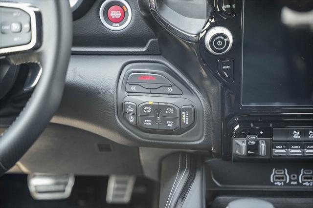 2026 Ram 1500 RHO Crew Cab 4x4 57 Box