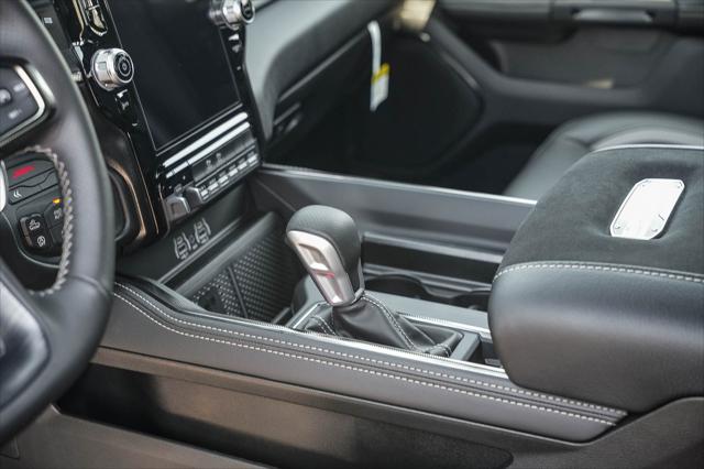 2026 Ram 1500 RHO Crew Cab 4x4 57 Box