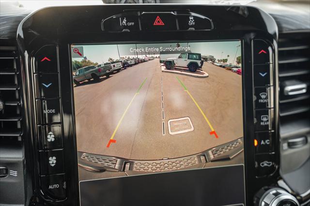 2026 Ram 1500 RHO Crew Cab 4x4 57 Box