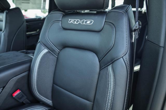 2026 Ram 1500 RHO Crew Cab 4x4 57 Box
