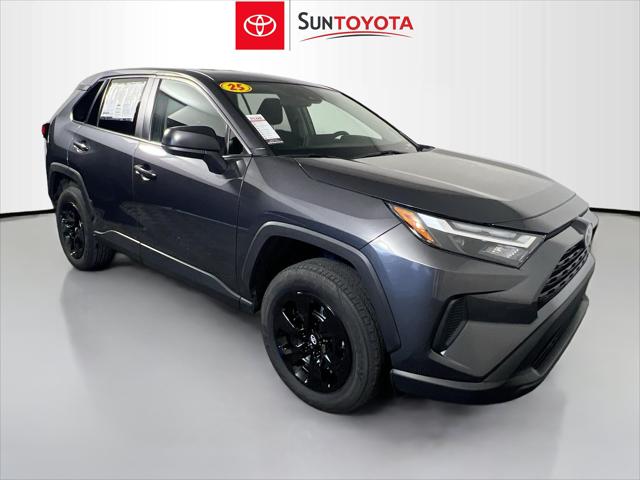 2025 Toyota RAV4 LE for sale in Holiday, FL