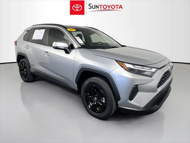 2025 Toyota RAV4 Hybrid XLE for sale in Holiday, FL