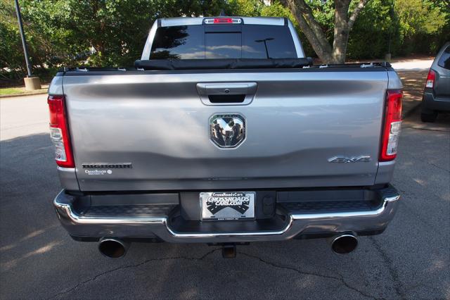 2021 Ram 1500 Big Horn Crew Cab 4x4 5'7" Box
