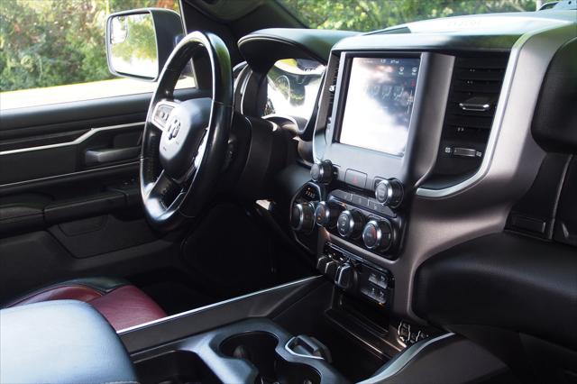 2021 Ram 1500 Big Horn Crew Cab 4x4 5'7" Box
