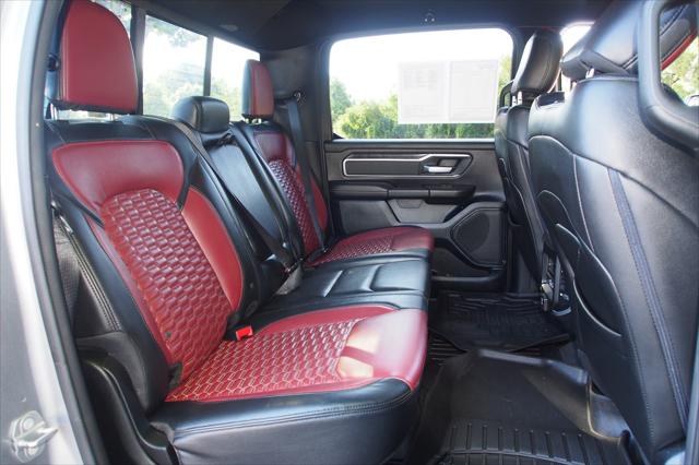 2021 Ram 1500 Big Horn Crew Cab 4x4 5'7" Box