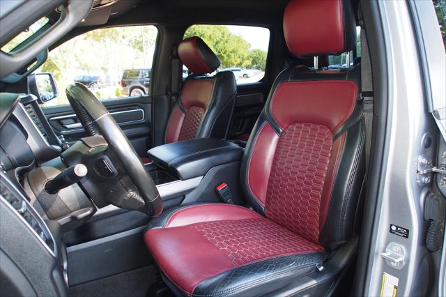 2021 Ram 1500 Big Horn Crew Cab 4x4 5'7" Box
