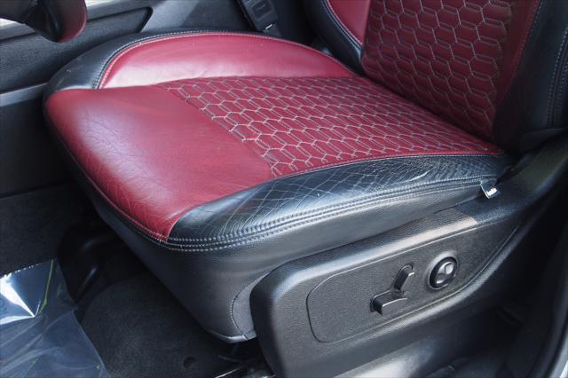 2021 Ram 1500 Big Horn Crew Cab 4x4 5'7" Box