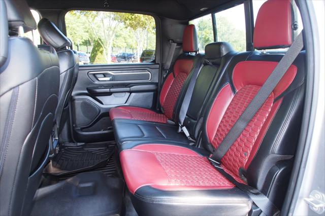 2021 Ram 1500 Big Horn Crew Cab 4x4 5'7" Box