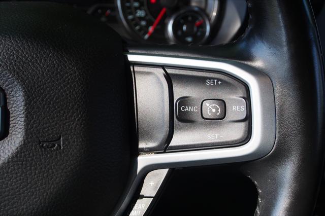 2021 Ram 1500 Big Horn Crew Cab 4x4 5'7" Box