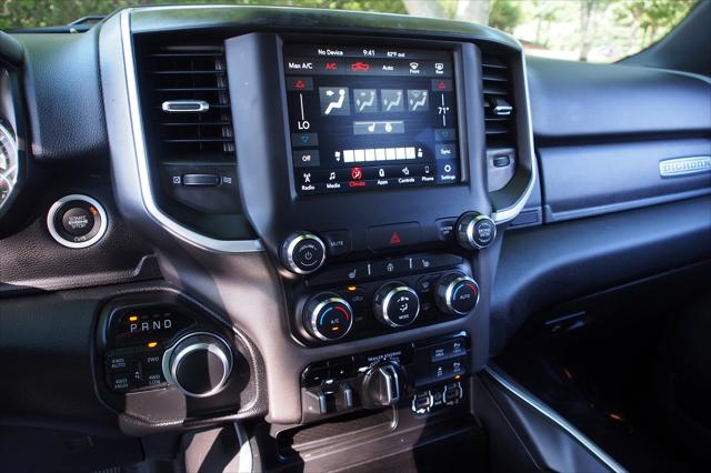 2021 Ram 1500 Big Horn Crew Cab 4x4 5'7" Box
