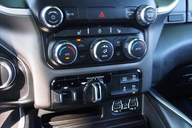 2021 Ram 1500 Big Horn Crew Cab 4x4 5'7" Box