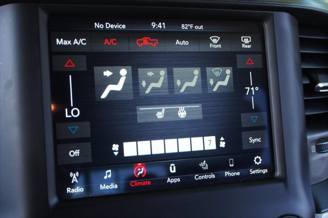 2021 Ram 1500 Big Horn Crew Cab 4x4 5'7" Box