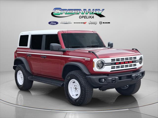 2026 Ford Bronco Heritage Edition for sale in Opelika, AL