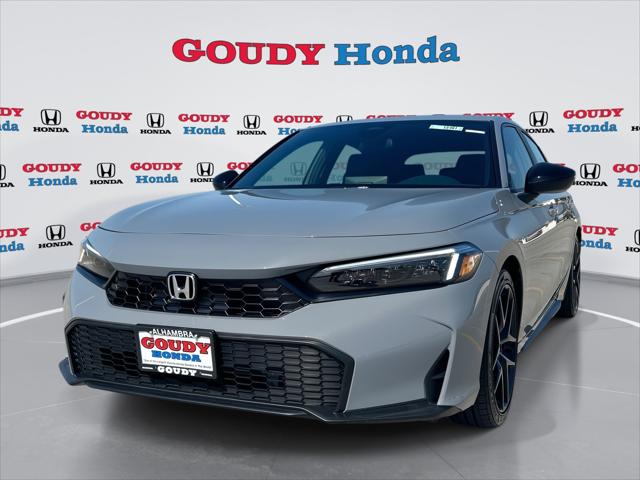 2026 Honda Civic Sport for sale in Alhambra, CA