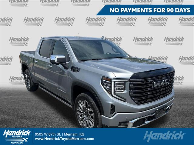 2025 GMC Sierra 1500 4WD Crew Cab Short Box Denali Ultimate for sale in Merriam, KS
