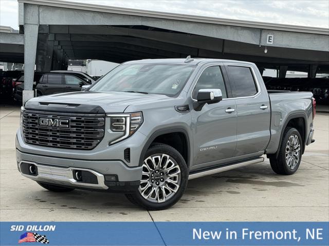 2026 GMC Sierra 1500 Crew Cab, Short Bed, Denali Ultimate, 4WD for sale in Fremont, NE