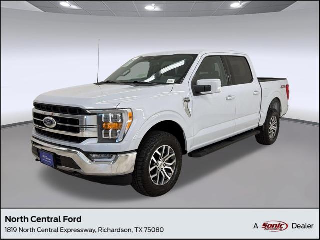 2022 Ford F-150 LARIAT for sale in Richardson, TX