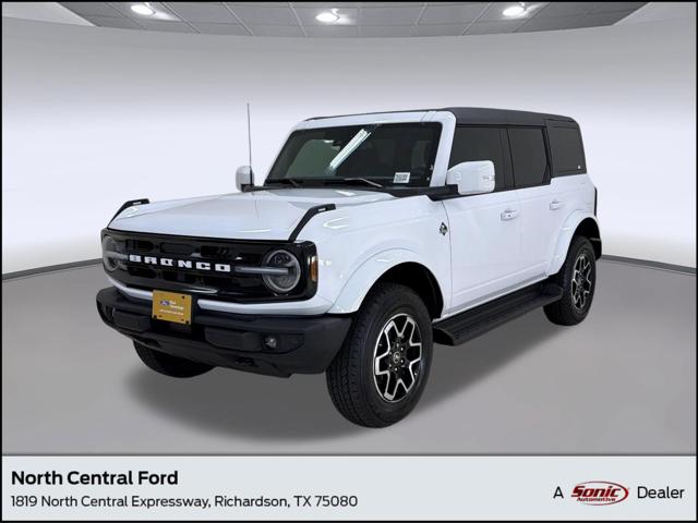 2025 Ford Bronco Outer Banks for sale in Richardson, TX