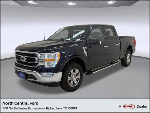 2023 Ford F-150 XLT for sale in Richardson, TX
