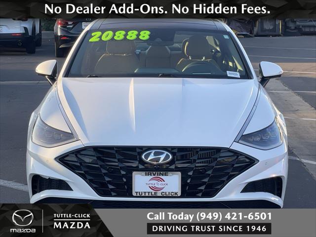 2021 Hyundai Sonata Limited