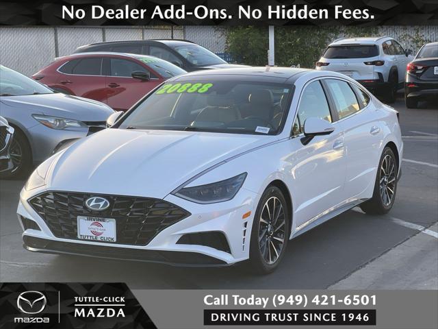 2021 Hyundai Sonata Limited
