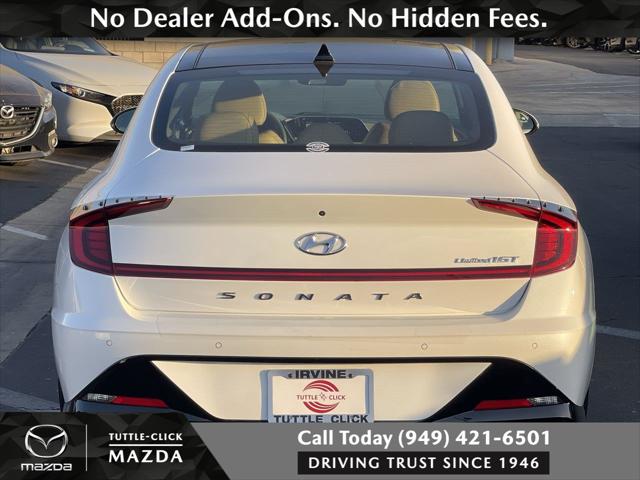 2021 Hyundai Sonata Limited