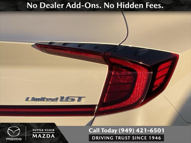 2021 Hyundai Sonata Limited