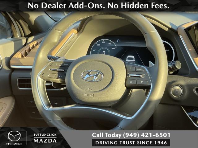 2021 Hyundai Sonata Limited