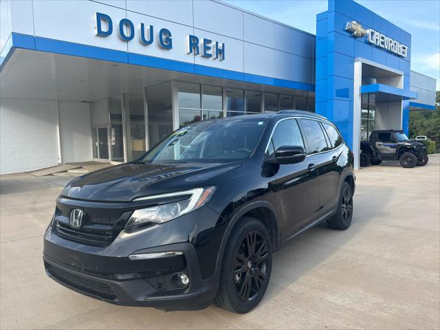 2021 Honda Pilot 2WD Special Edition for sale in Pratt, KS