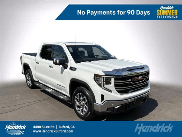 2024 GMC Sierra 1500 4WD Crew Cab Short Box SLT for sale in Buford, GA