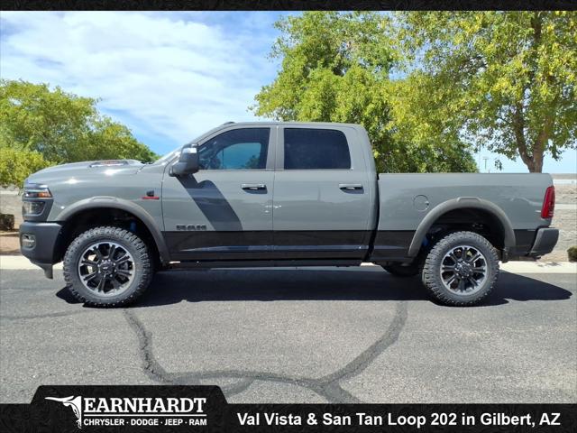2027 Ram 2500 Rebel