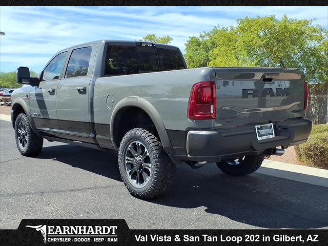 2027 Ram 2500 Rebel