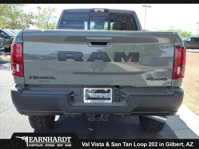 2027 Ram 2500 Rebel
