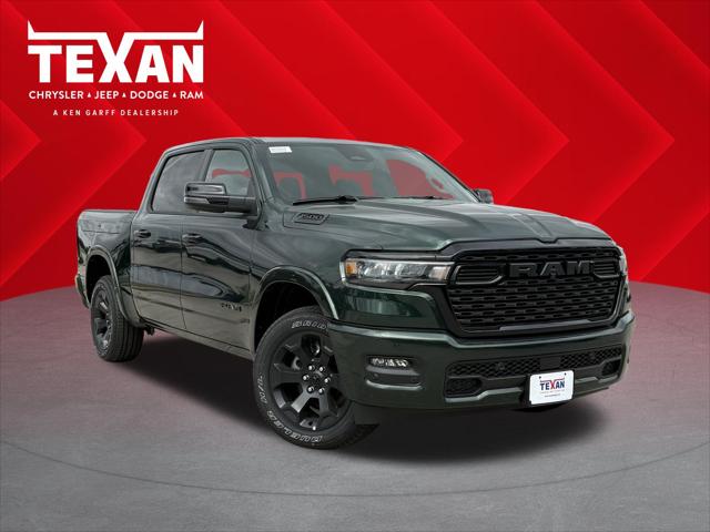2026 Ram 1500 Lone Star Crew Cab 4x4 57 Box for sale in Humble, TX