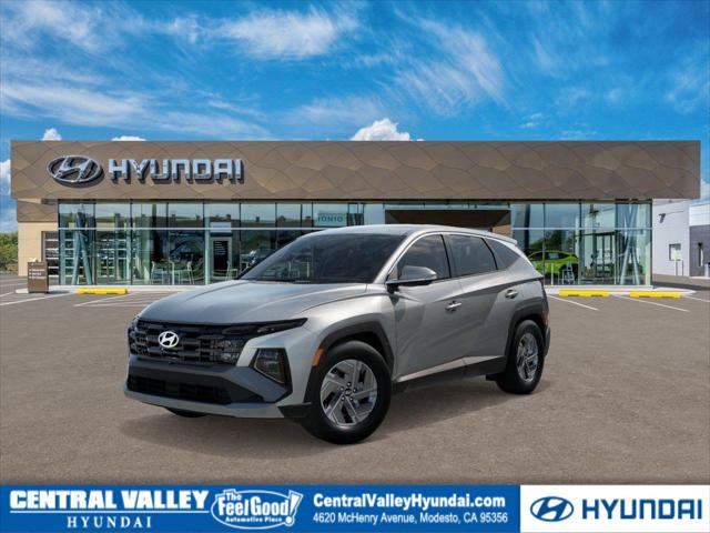 2026 Hyundai Tucson Hybrid SE for sale in Modesto, CA