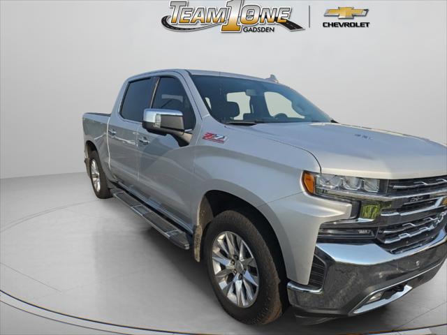 2019 Chevrolet Silverado 1500 LTZ for sale in Gadsden, AL
