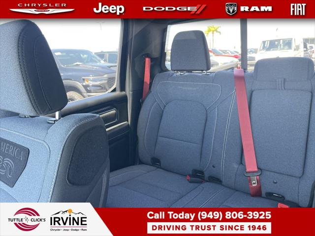 2026 Ram 1500 Big Horn Crew Cab 4x4 57 Box