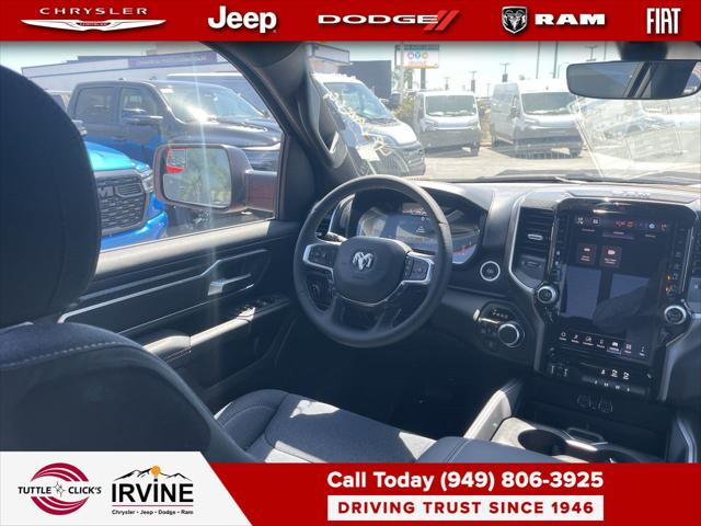 2026 Ram 1500 Big Horn Crew Cab 4x4 57 Box