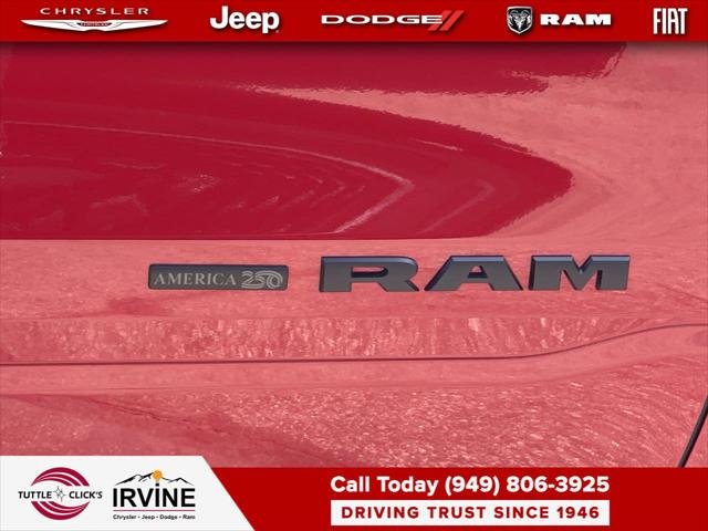 2026 Ram 1500 Big Horn Crew Cab 4x4 57 Box
