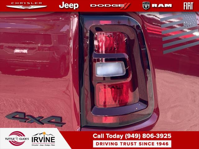2026 Ram 1500 Big Horn Crew Cab 4x4 57 Box