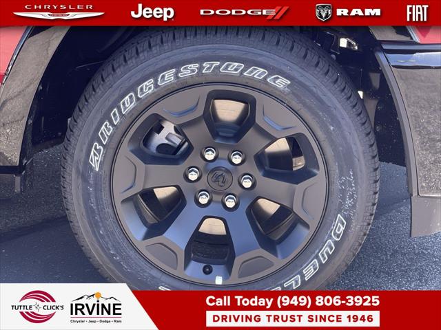 2026 Ram 1500 Big Horn Crew Cab 4x4 57 Box