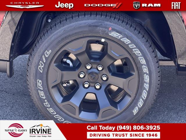 2026 Ram 1500 Big Horn Crew Cab 4x4 57 Box