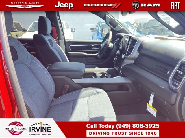 2026 Ram 1500 Big Horn Crew Cab 4x4 57 Box